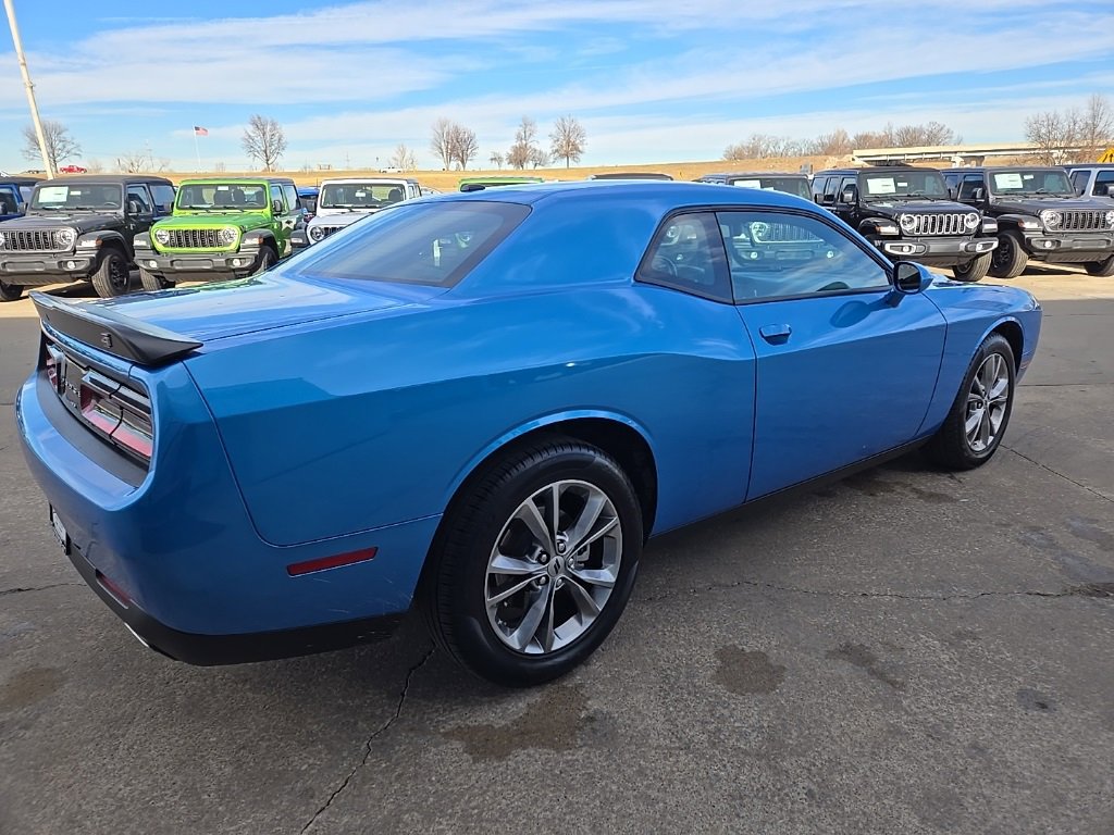 Used 2023 Dodge Challenger SXT w/ Cold Weather Group image 11