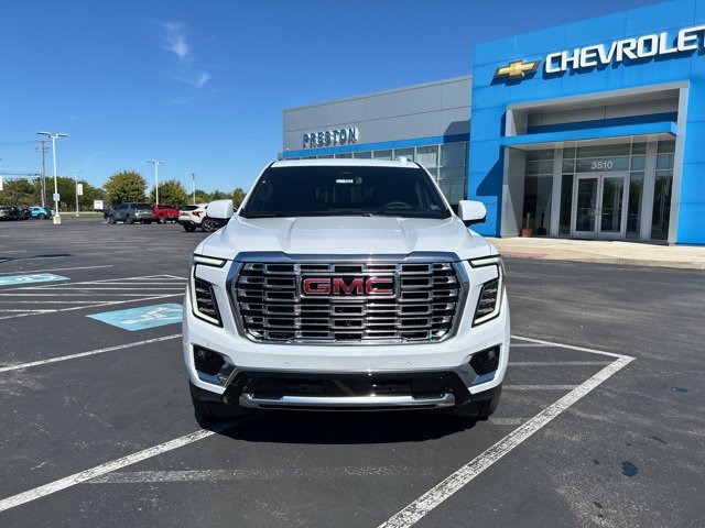 New 2026 GMC Yukon Denali w/ Sun & Power Step Package image 9