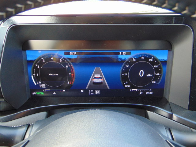 New 2026 Subaru Outback Touring AWD/4WD image 16