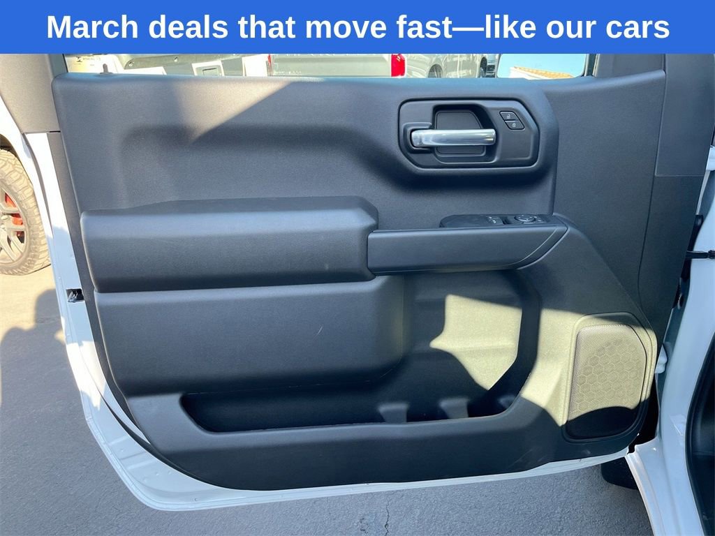 New 2026 Chevrolet Silverado 1500 W/T w/ Trailering Package image 21