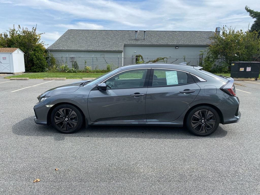 Used 2019 Honda Civic EX image 9