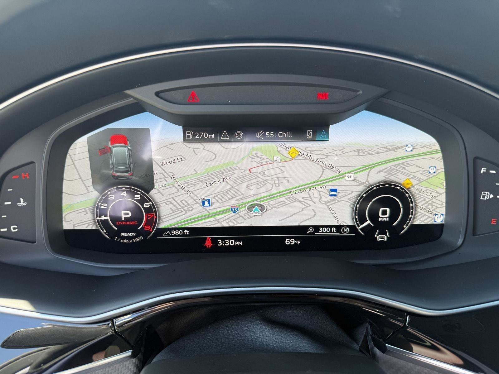 New 2026 Audi RS Q8 performance image 17