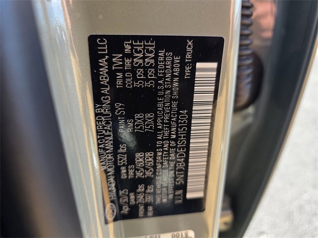 Used 2025 Hyundai Santa Cruz SEL image 44