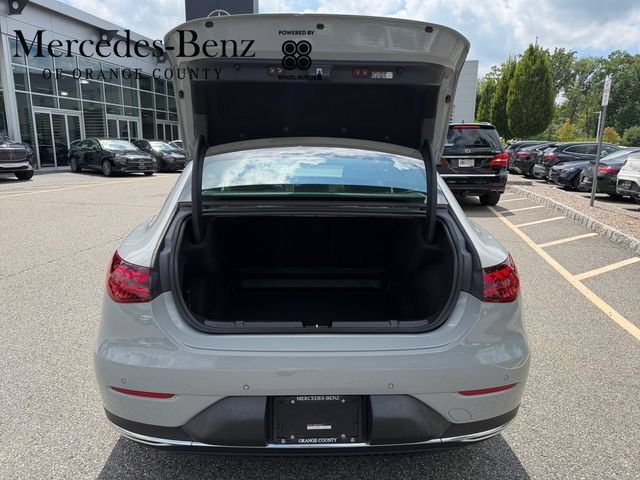 Used 2024 Mercedes-Benz EQE 350+ 4MATIC Sedan image 10