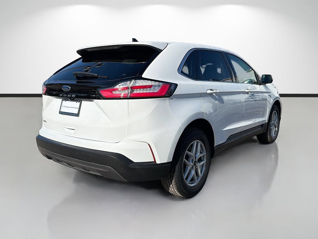 Used 2022 Ford Edge SEL AWD/4WD image 3