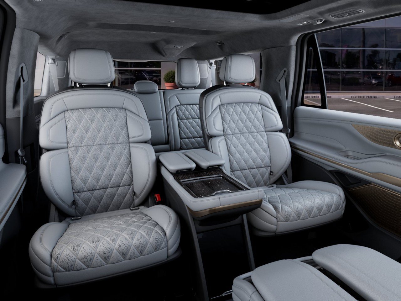 New 2027 Lincoln Navigator L Black Label AWD/4WD image 11