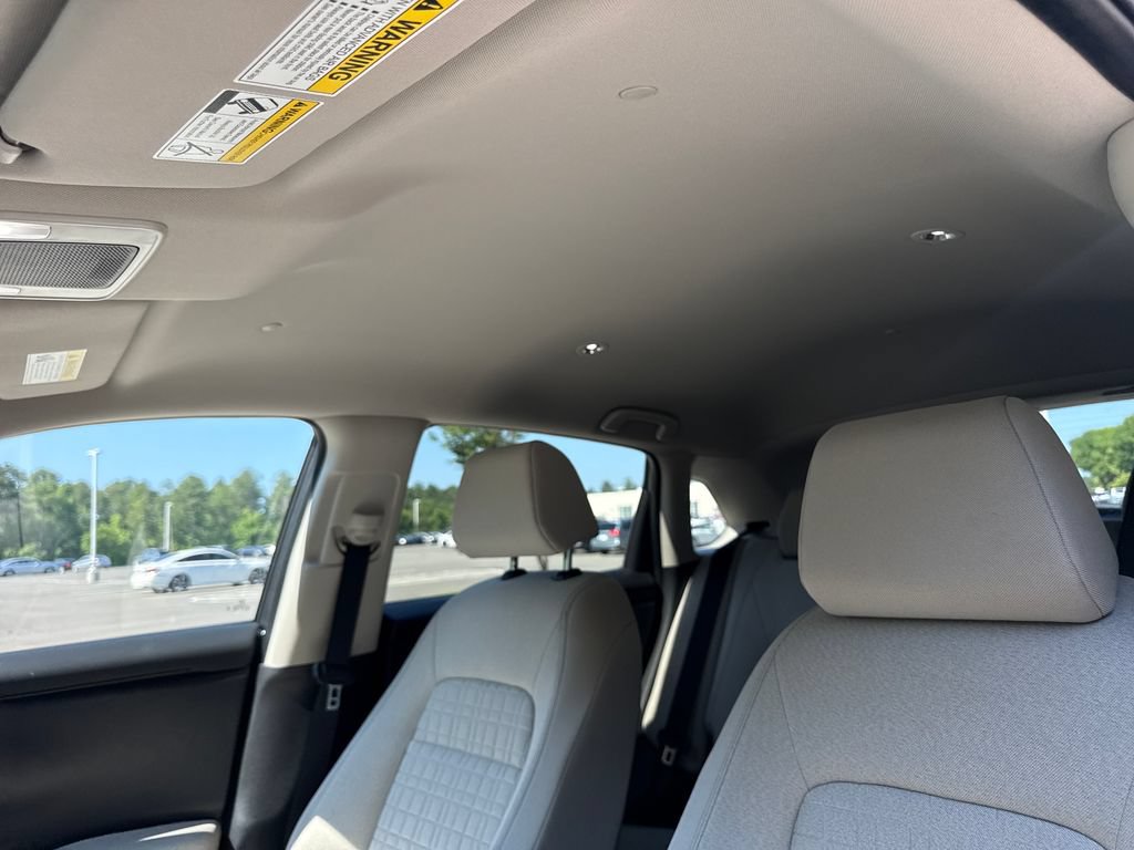 Certified 2026 Honda HR-V LX image 31