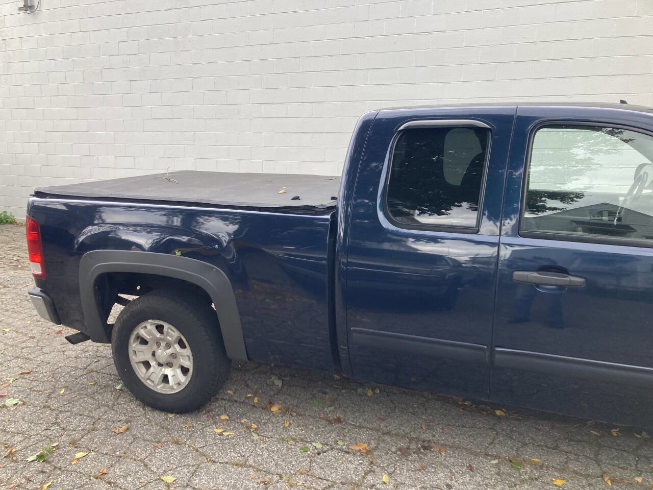 Used 2008 GMC Sierra 1500 SLE w/ Power Pack Plus image 5