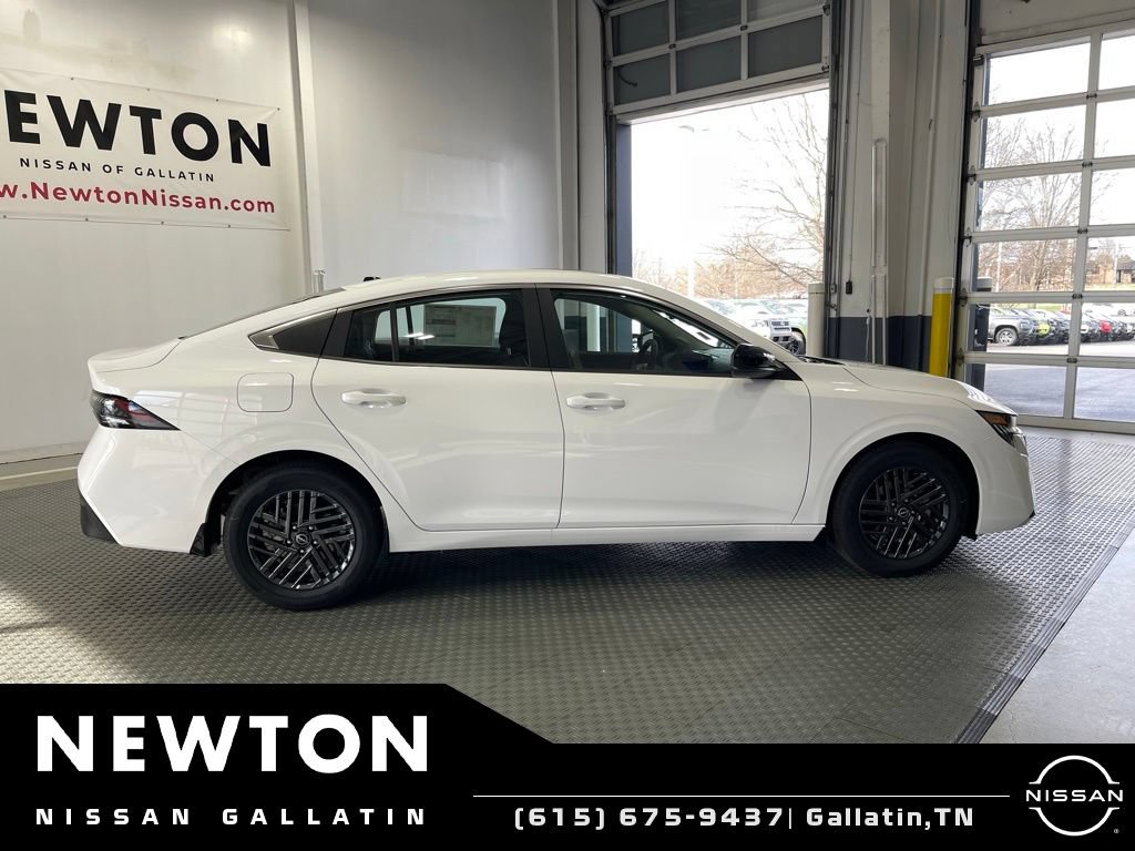 New 2026 Nissan Sentra SV w/ SV Convenience Package FWD image 10