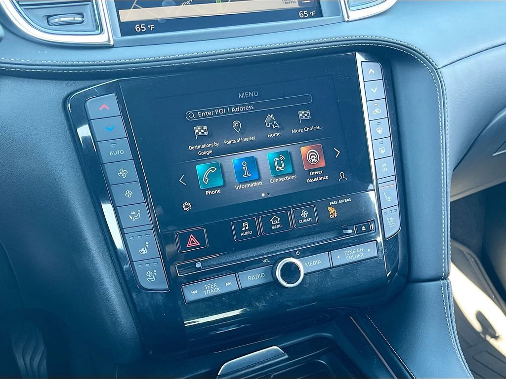 Used 2022 INFINITI QX55 Sensory w/ Lighting Package image 16