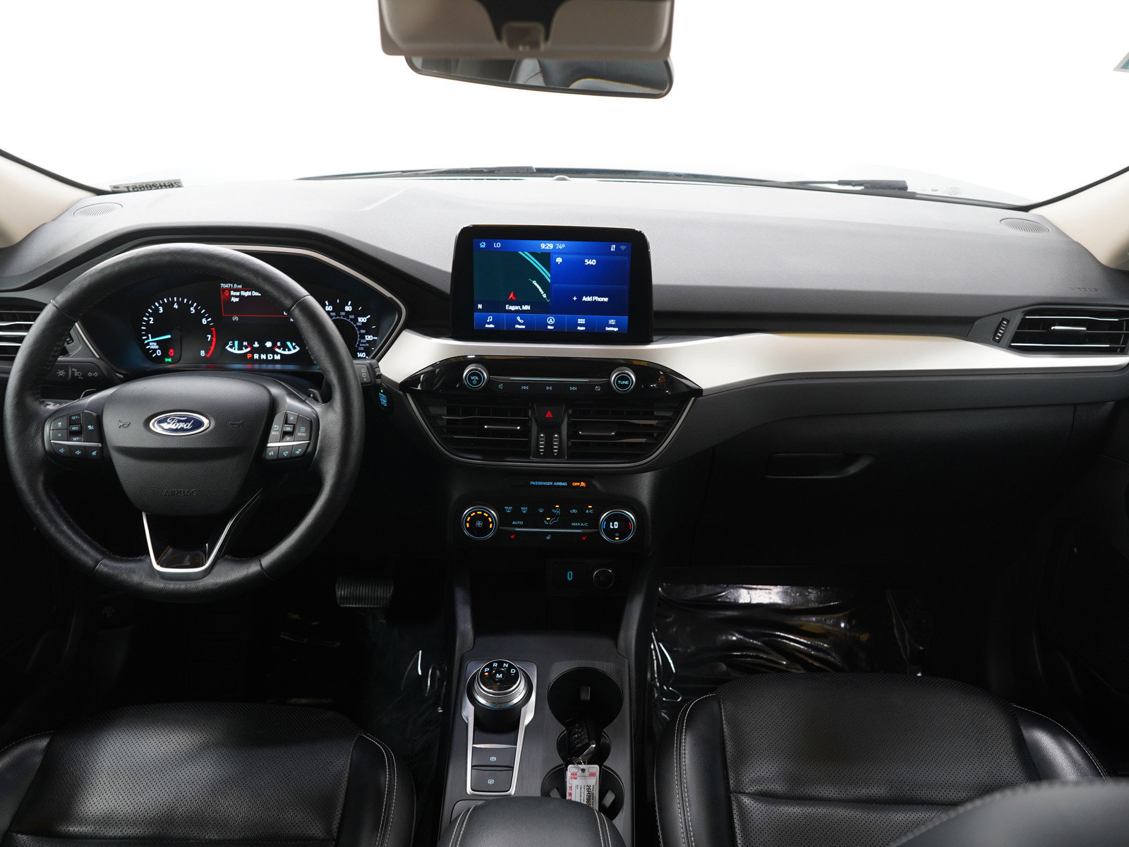 Used 2020 Ford Escape SEL AWD/4WD image 13