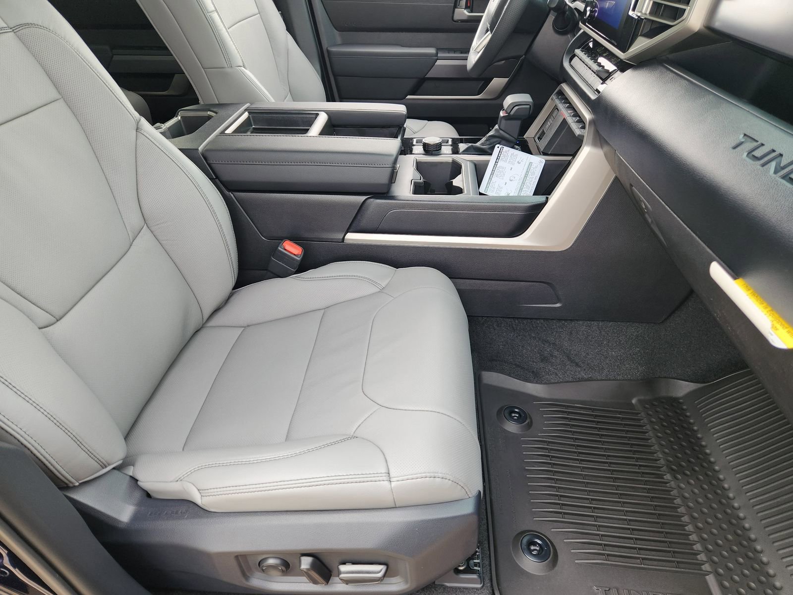 New 2026 Toyota Tundra SR5 w/ TRD Off-Road Premium Package image 14