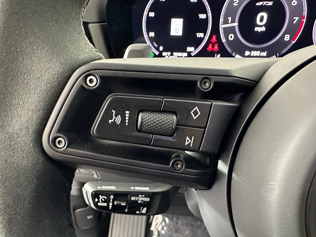 Certified 2026 Porsche Cayenne GTS AWD/4WD image 27