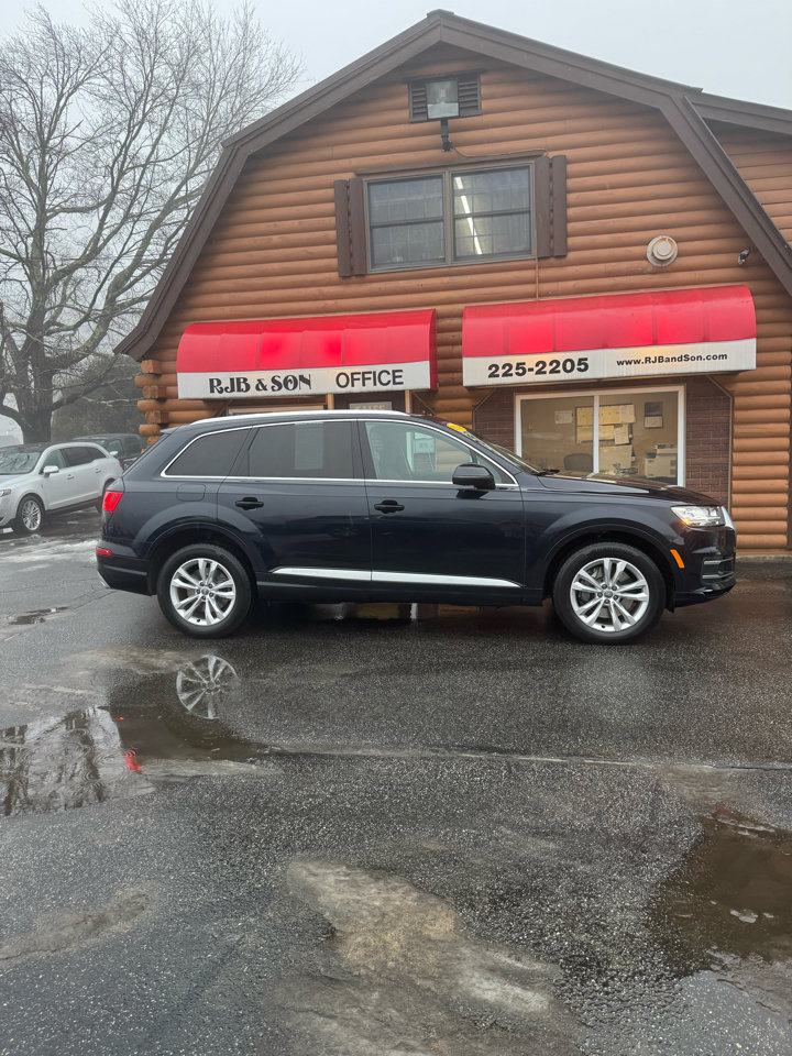 Used 2018 Audi Q7 3.0T Premium Plus w/ Premium Plus Package image 2