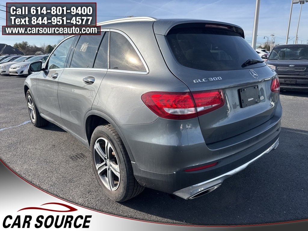 Used 2016 Mercedes-Benz GLC 300 GLC 300 image 4