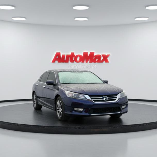 Used 2015 Honda Accord Sport