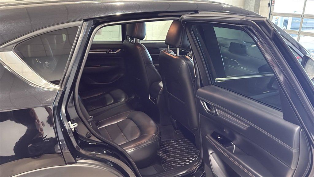 Used 2019 MAZDA CX-5 Grand Touring w/ GT Premium Package image 14