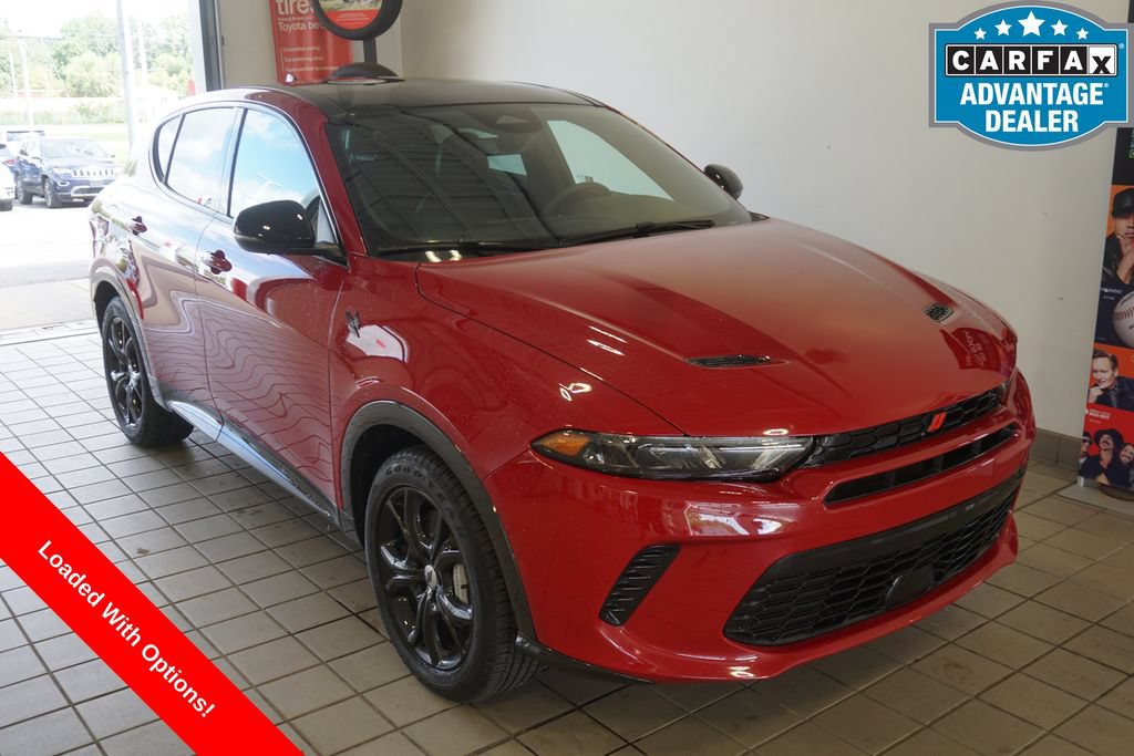 Used 2024 Dodge Hornet R/T Plus w/ R/T Blacktop Package