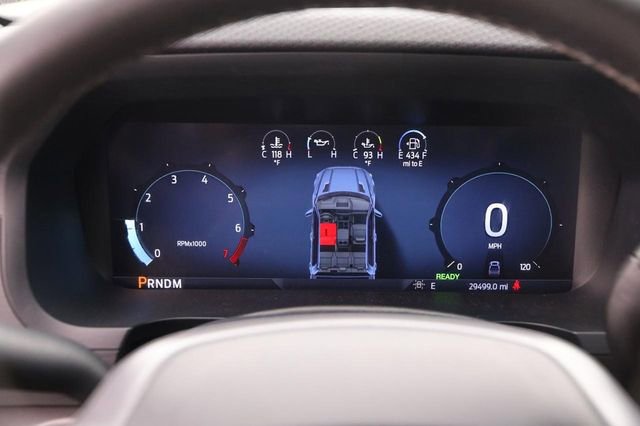 Used 2025 Ford F150 XLT w/ Equipment Group 301A Standard image 13