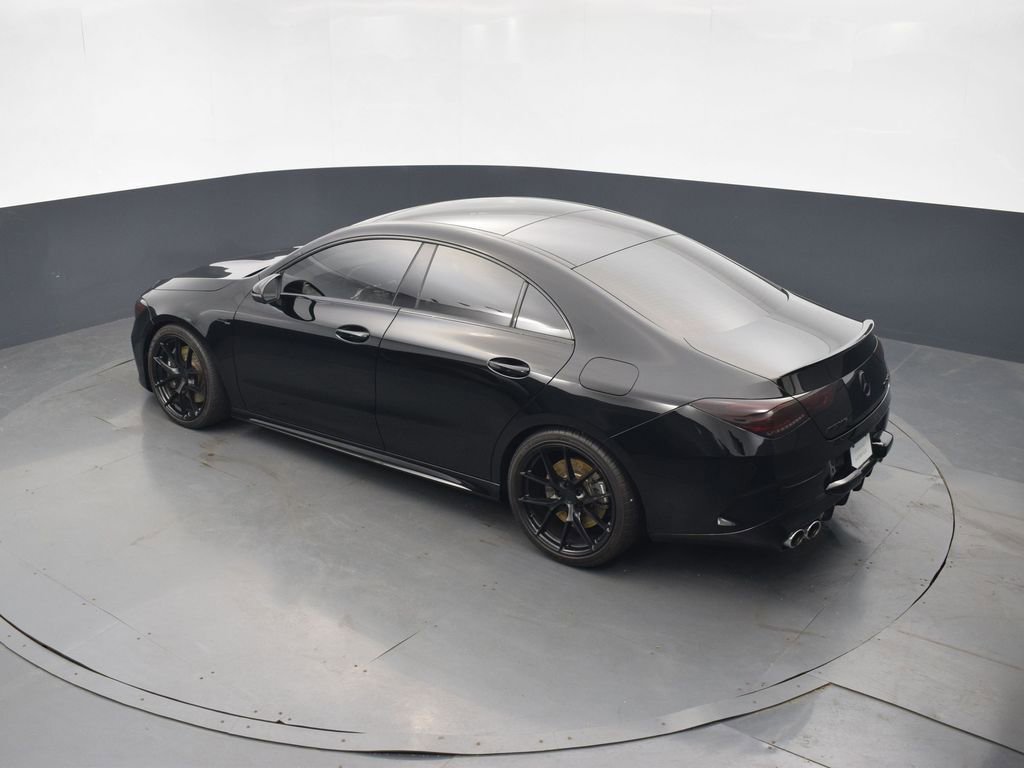 Used 2022 Mercedes-Benz CLA 45 AMG 4MATIC image 44