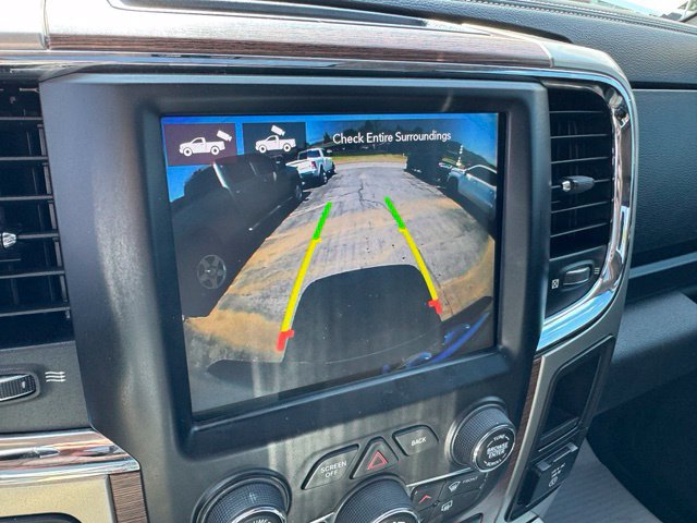 Used 2018 RAM 2500 Laramie AWD/4WD image 22