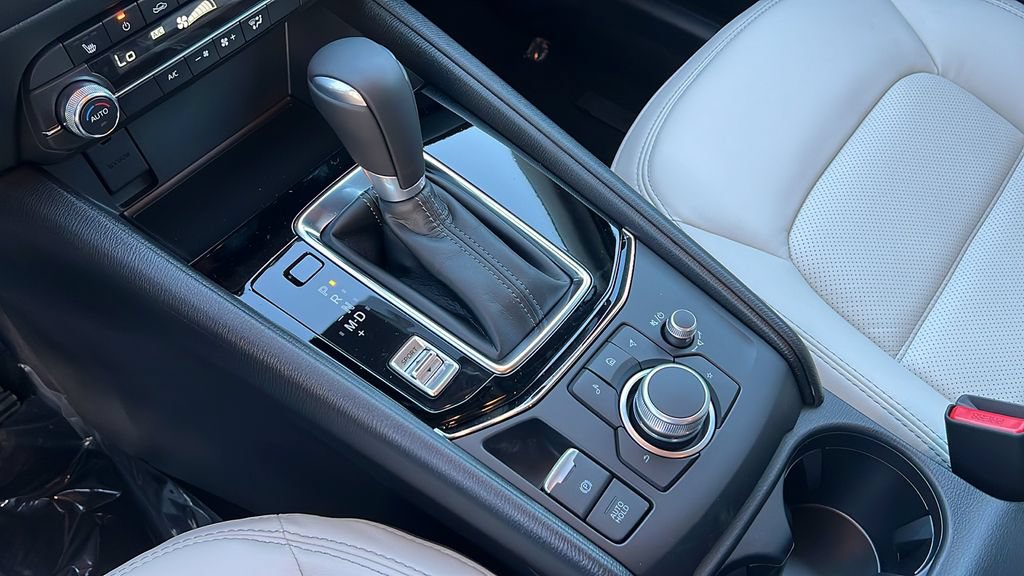 New 2025 MAZDA CX-5 AWD 2.5 S w/ Preferred Package image 13