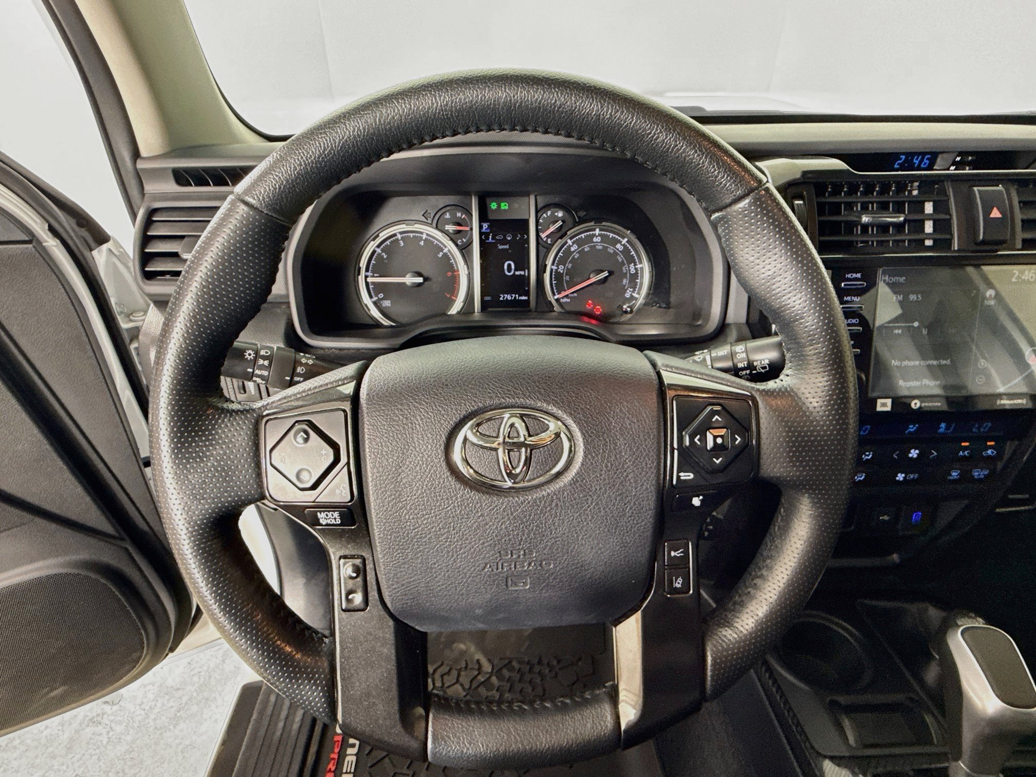 Certified 2024 Toyota 4Runner TRD Pro AWD/4WD image 13