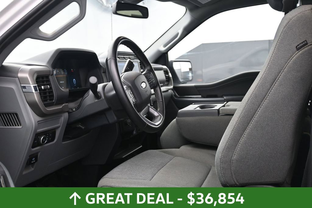 Used 2024 Ford F150 XLT w/ Tow/Haul Package AWD/4WD image 23