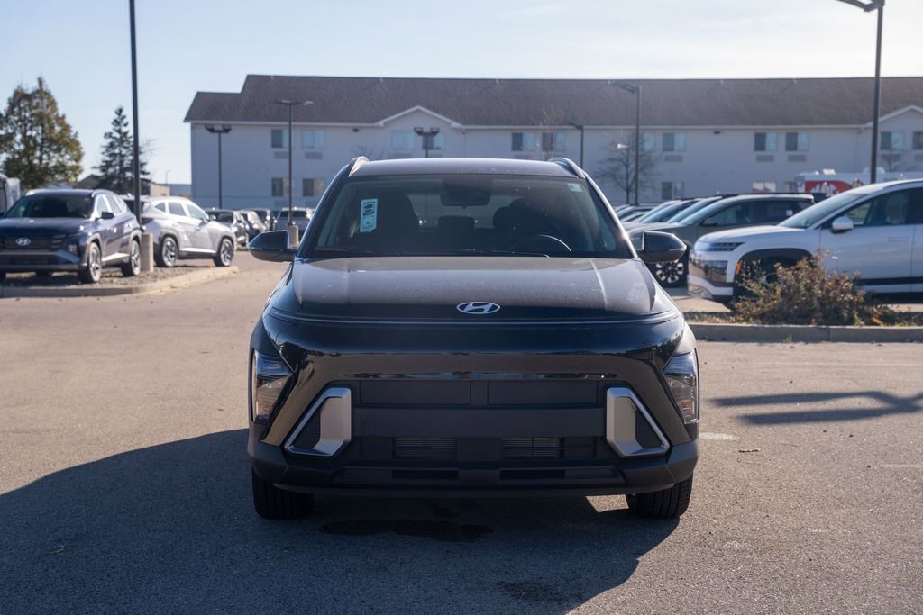 New 2026 Hyundai Kona SEL Sport image 2