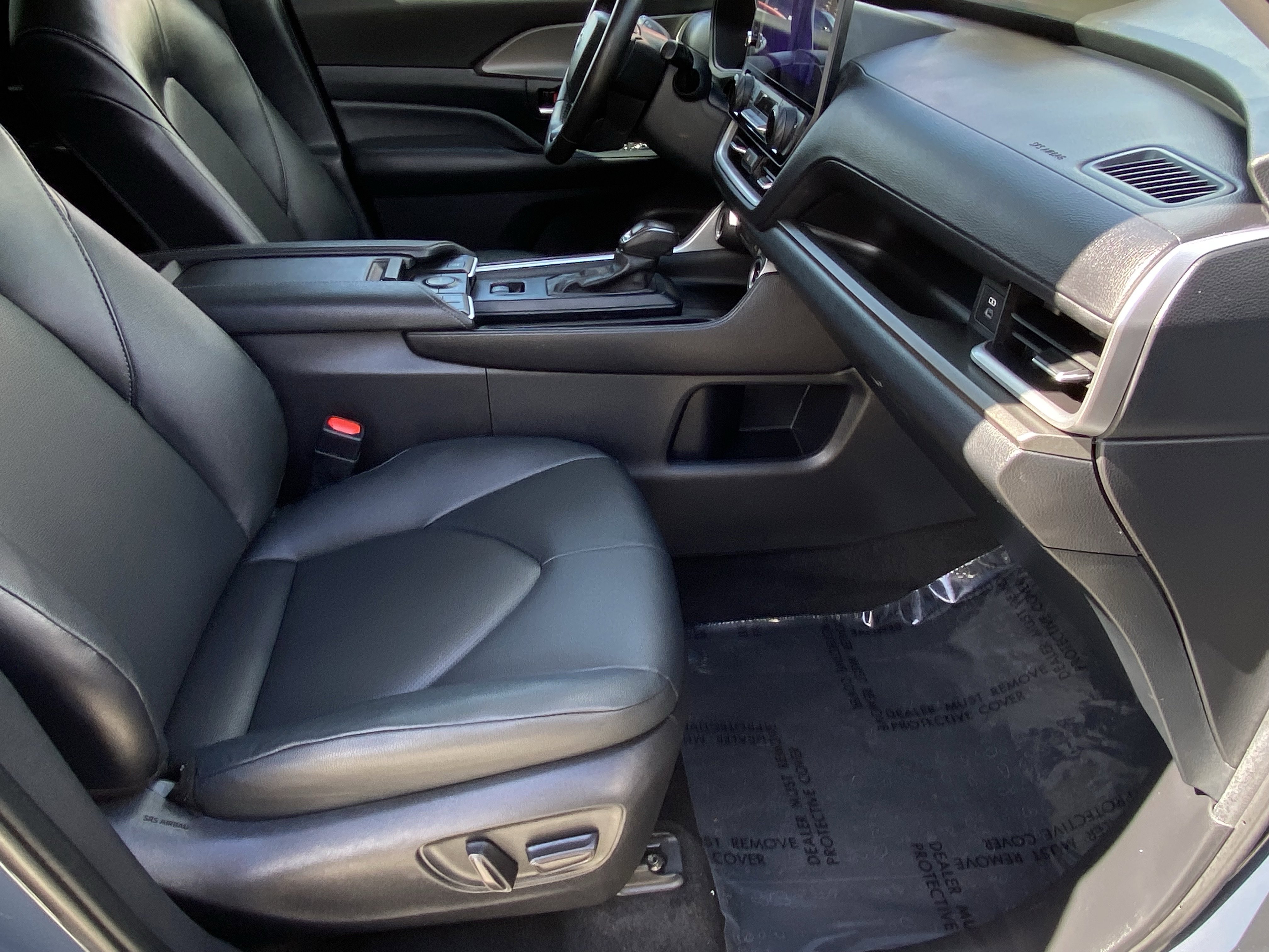 Certified 2024 Toyota Grand Highlander FWD image 10