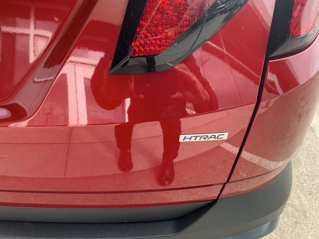 Certified 2025 Hyundai Tucson SEL image 5