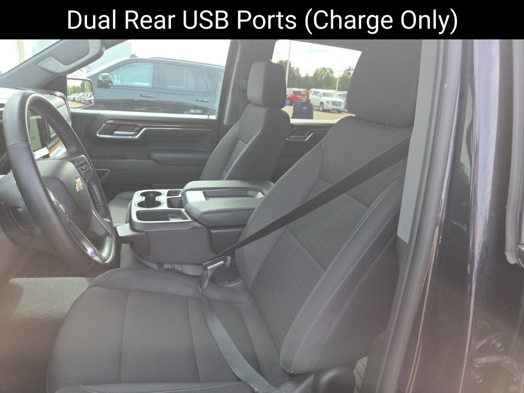 Used 2024 Chevrolet Silverado 1500 LT AWD/4WD image 15