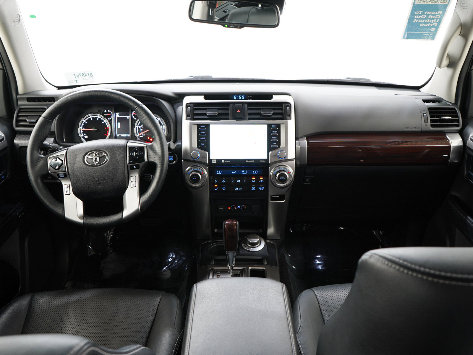 Used 2022 Toyota 4Runner Limited AWD/4WD image 14