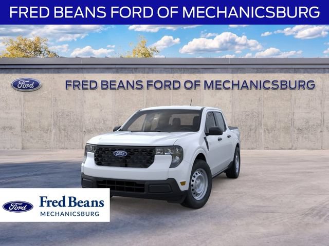 New 2026 Ford Maverick XL FWD image 2