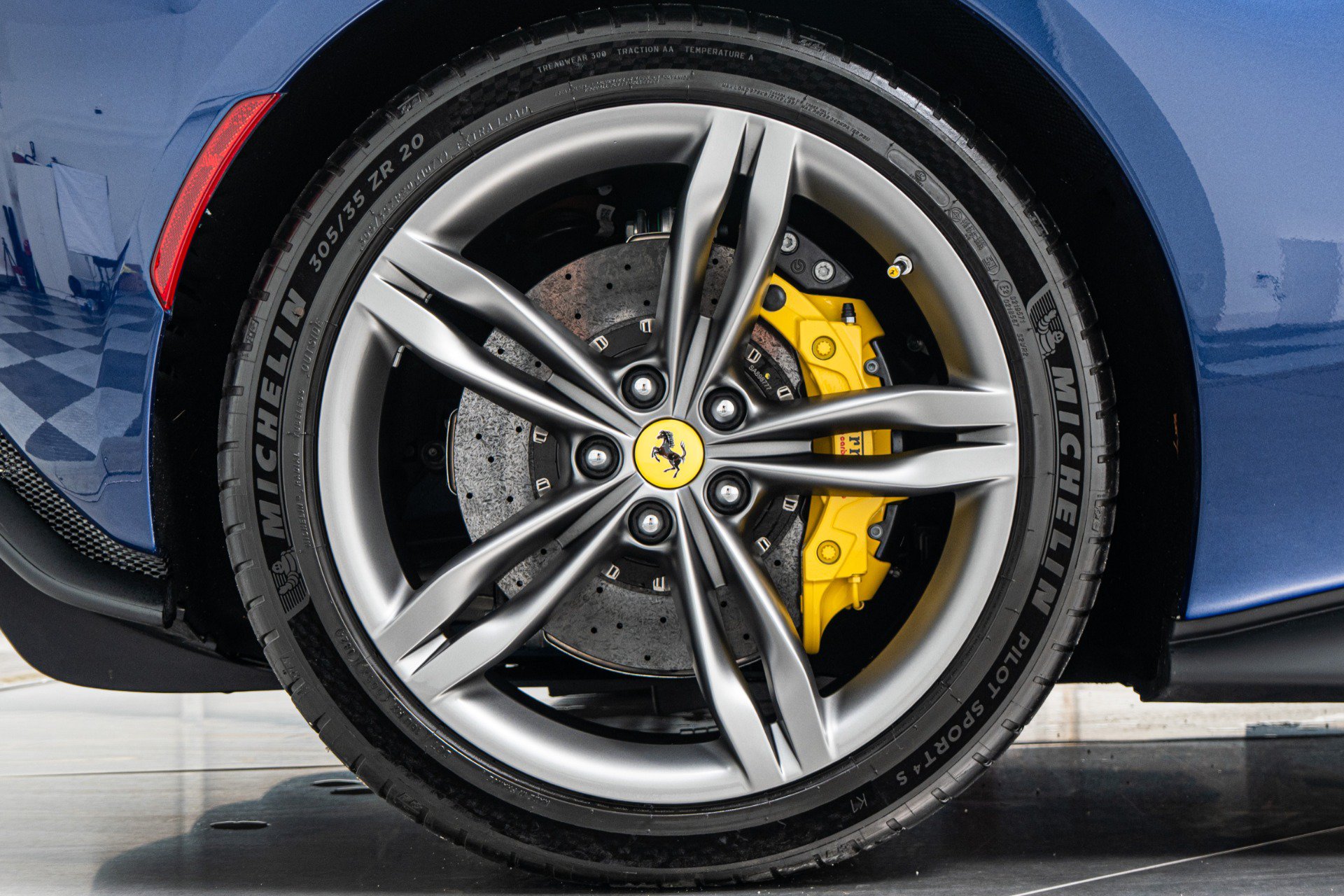 Used 2024 Ferrari 296 GTB RWD image 43