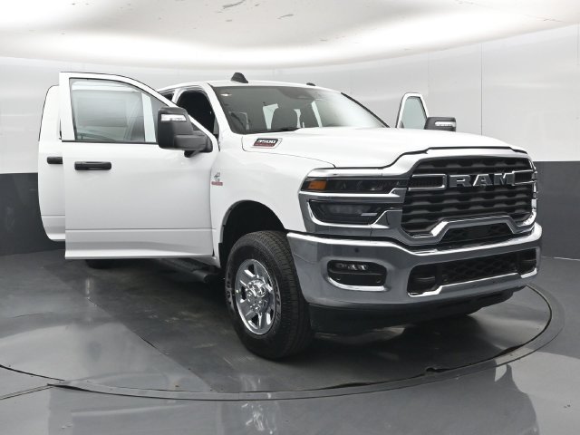 New 2027 RAM 3500 Tradesman AWD/4WD image 56