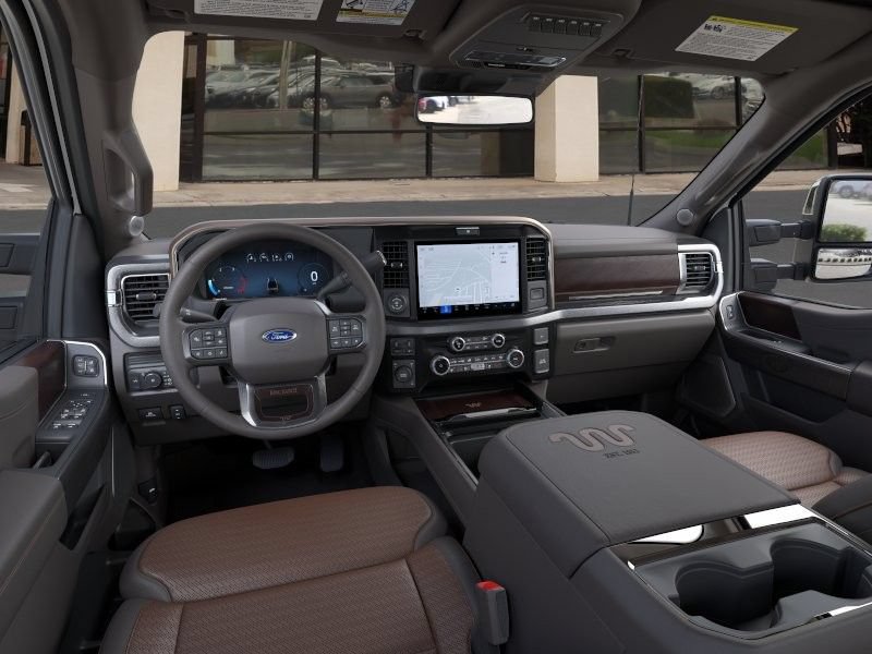 New 2026 Ford F250 King Ranch w/ Chrome Package AWD/4WD image 31