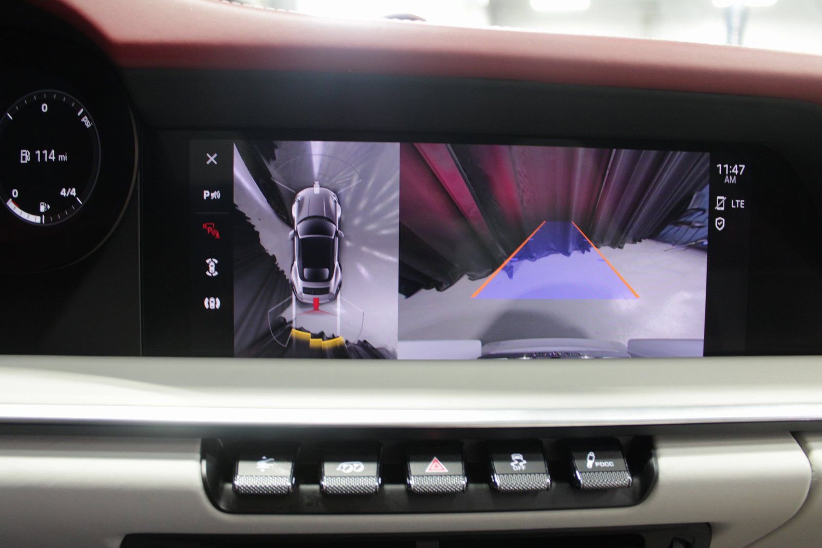 Certified 2023 Porsche 911 Turbo S w/ 911 Turbo Sportdesign Package image 33