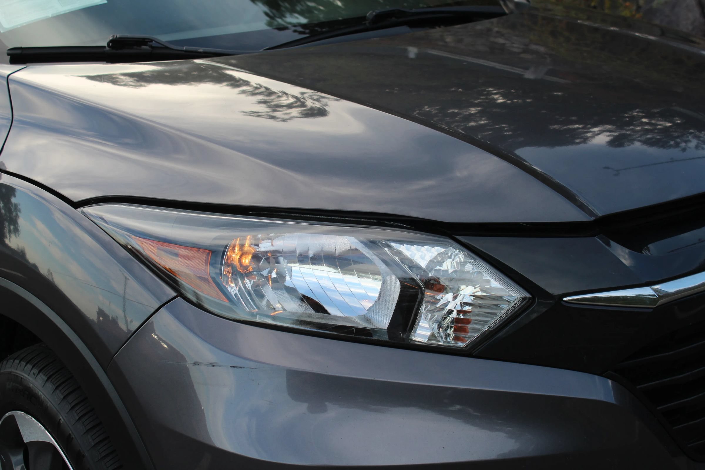Used 2018 Honda HR-V EX image 38