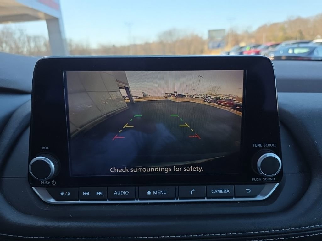 Certified 2023 Nissan Rogue S image 22