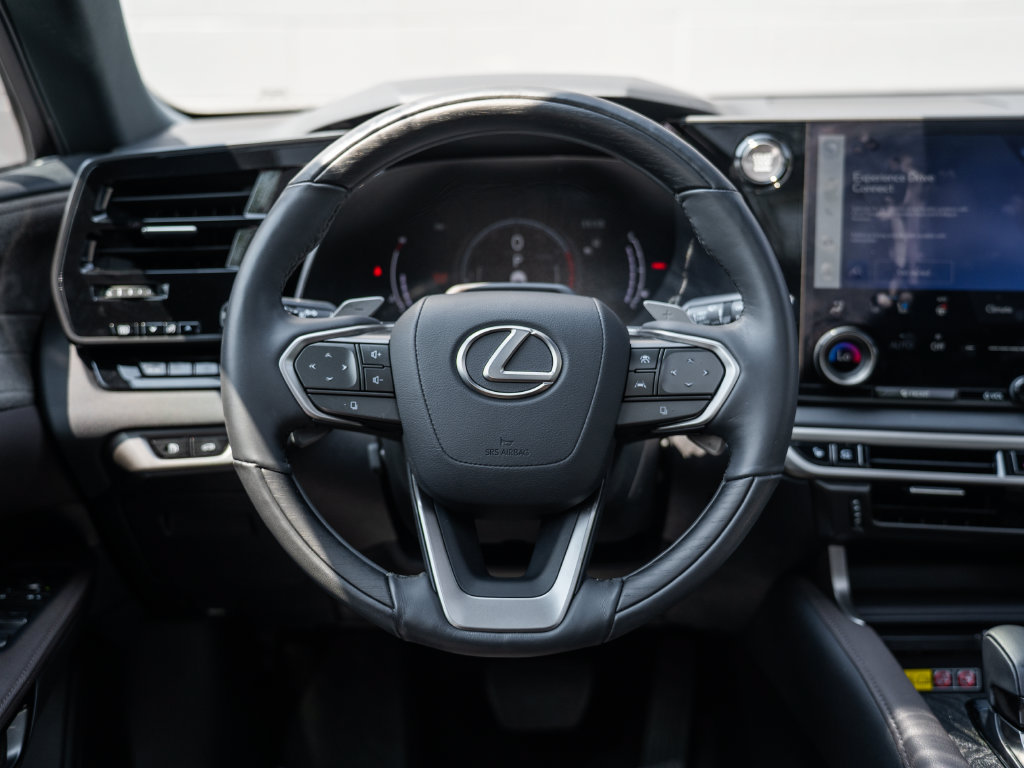 Used 2023 Lexus RX 350 FWD w/ Cold Area Package image 24