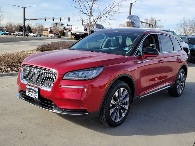 Certified 2022 Lincoln Corsair Reserve w/ Elements Package image 4