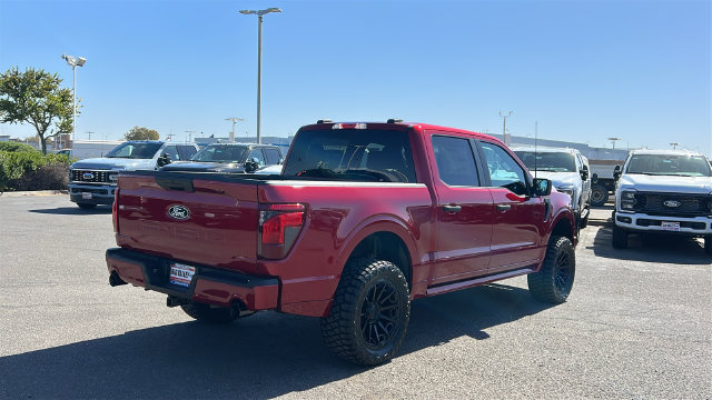 New 2026 Ford F150 STX w/ F-150 LOBO Package AWD/4WD image 3
