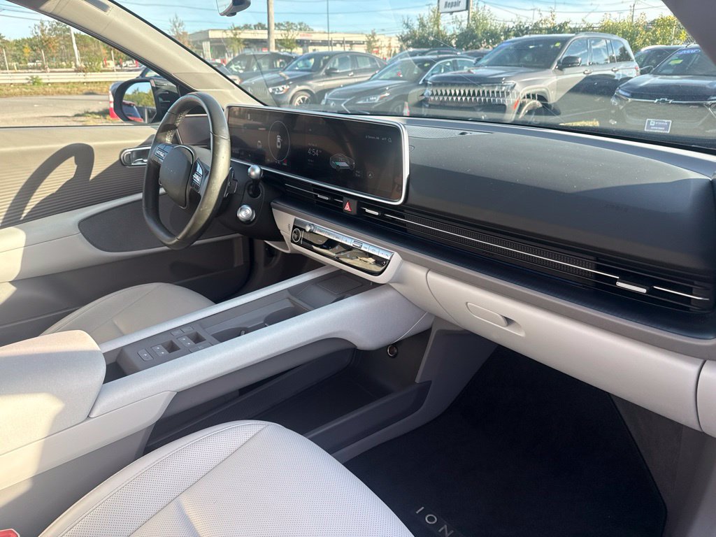 Used 2023 Hyundai Ioniq 6 SEL w/ Cargo Package AWD/4WD image 24