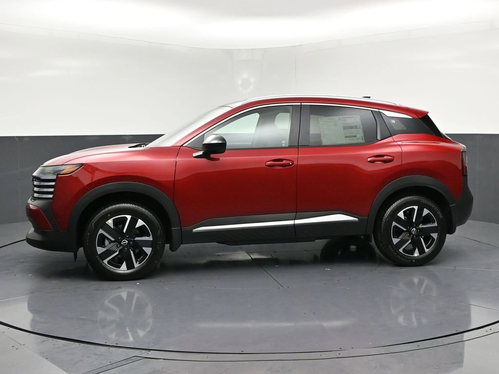New 2026 Nissan Kicks SV w/ SV Premium Package image 2