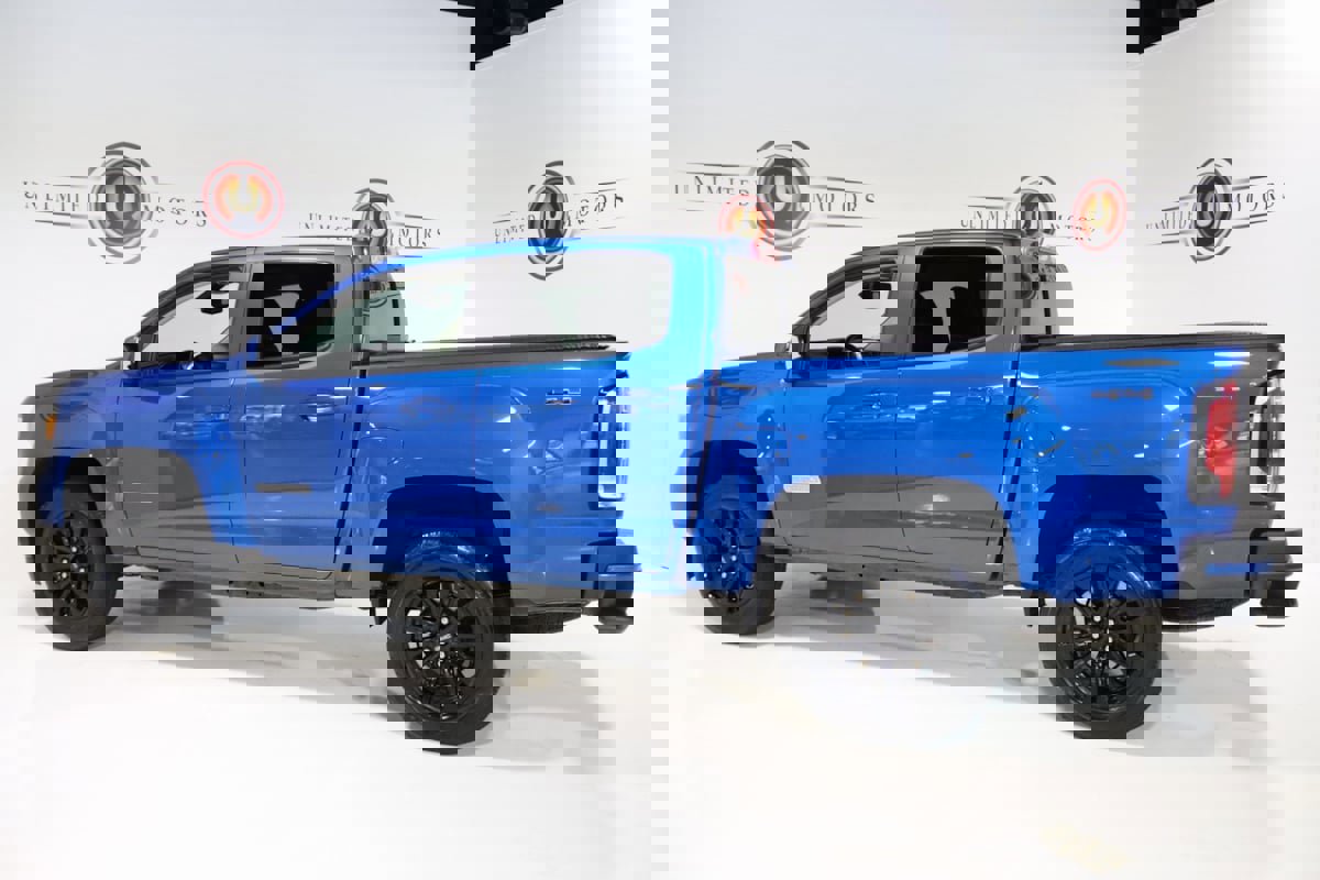 Used 2022 GMC Canyon Elevation w/ Trailering Package image 30