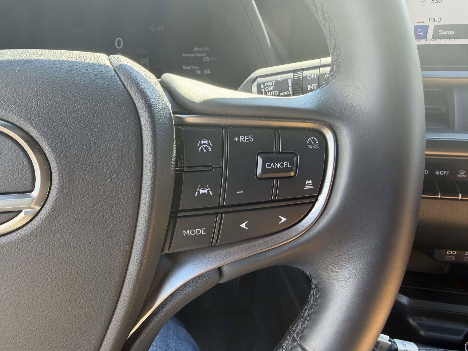 Used 2025 Lexus UX 300h AWD w/ Cold Area Package image 19