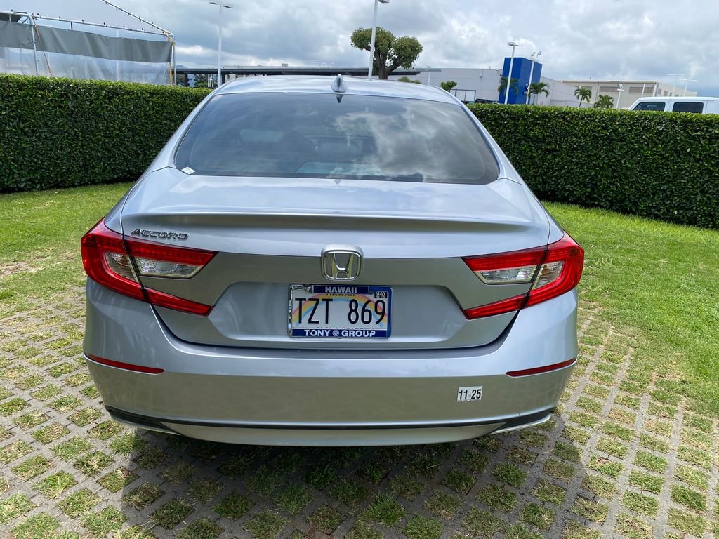 Used 2020 Honda Accord EX image 24