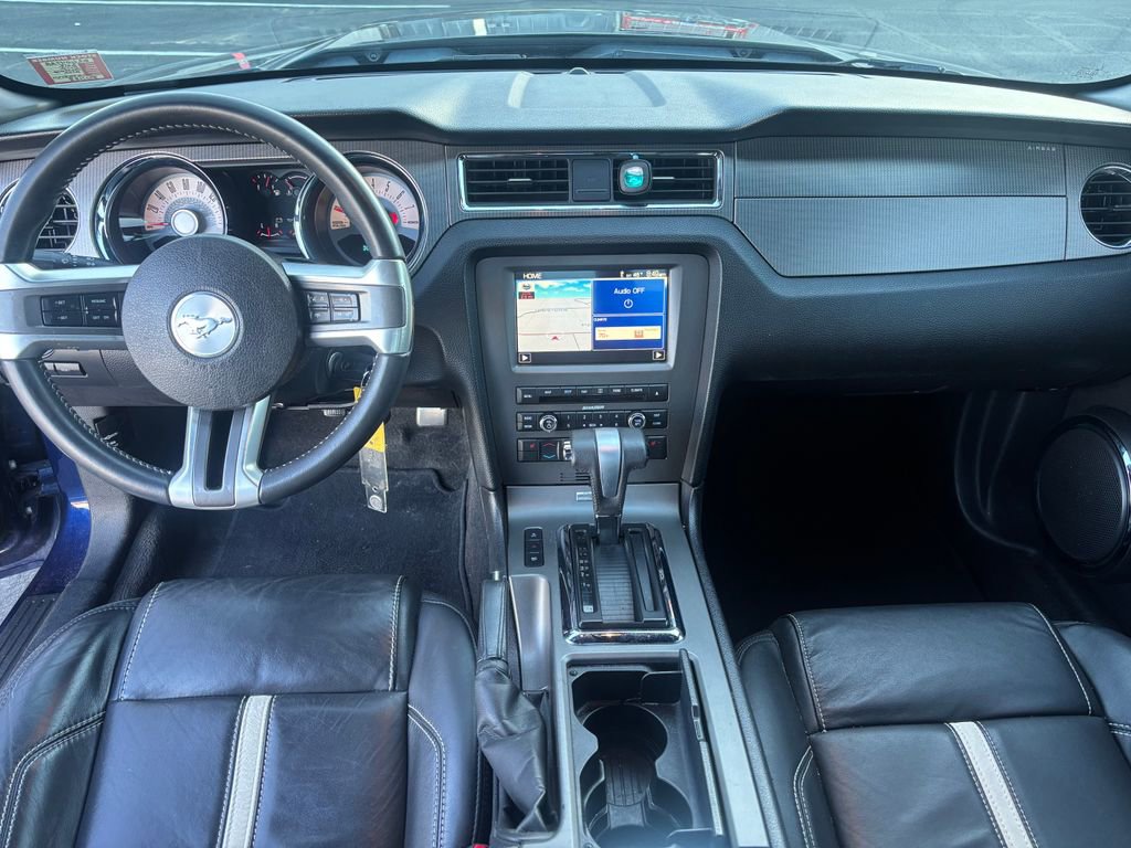 Used 2012 Ford Mustang GT Premium w/ Electronics Pkg image 5