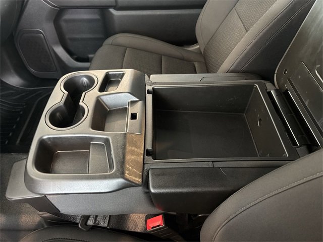 Certified 2024 Chevrolet Silverado 1500 W/T w/ WT Fleet Convenience Package image 20